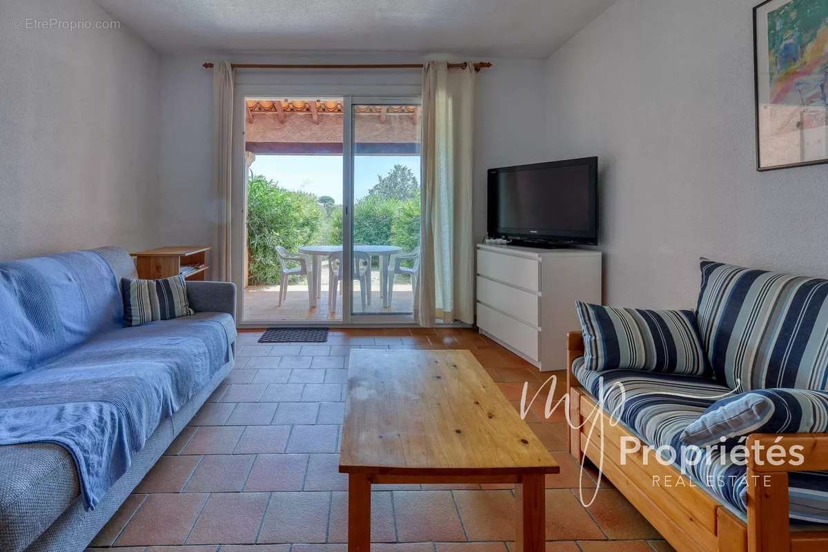 Appartement à LE LAVANDOU