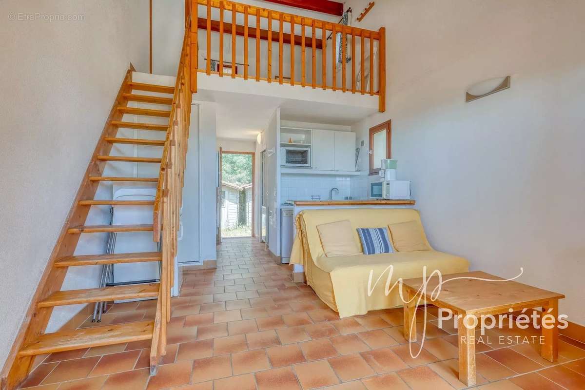 Appartement à LE LAVANDOU