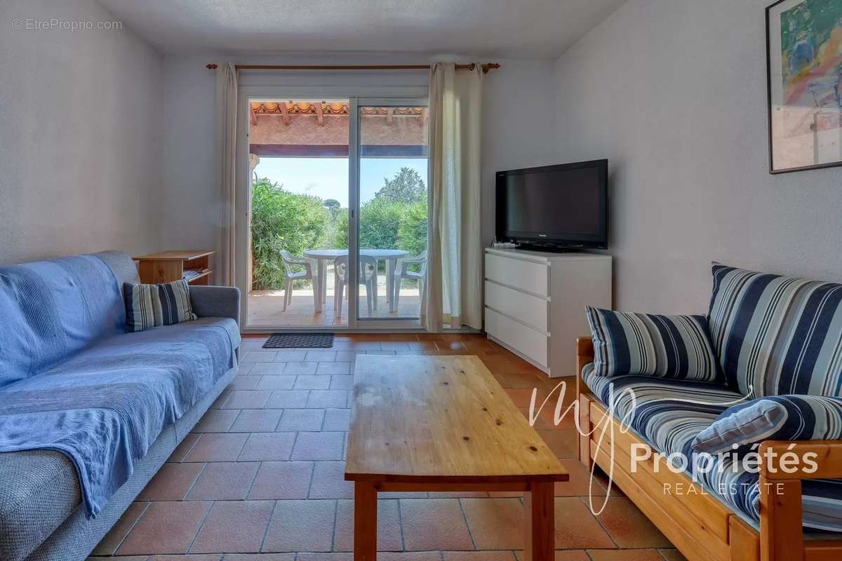 Appartement à LE LAVANDOU