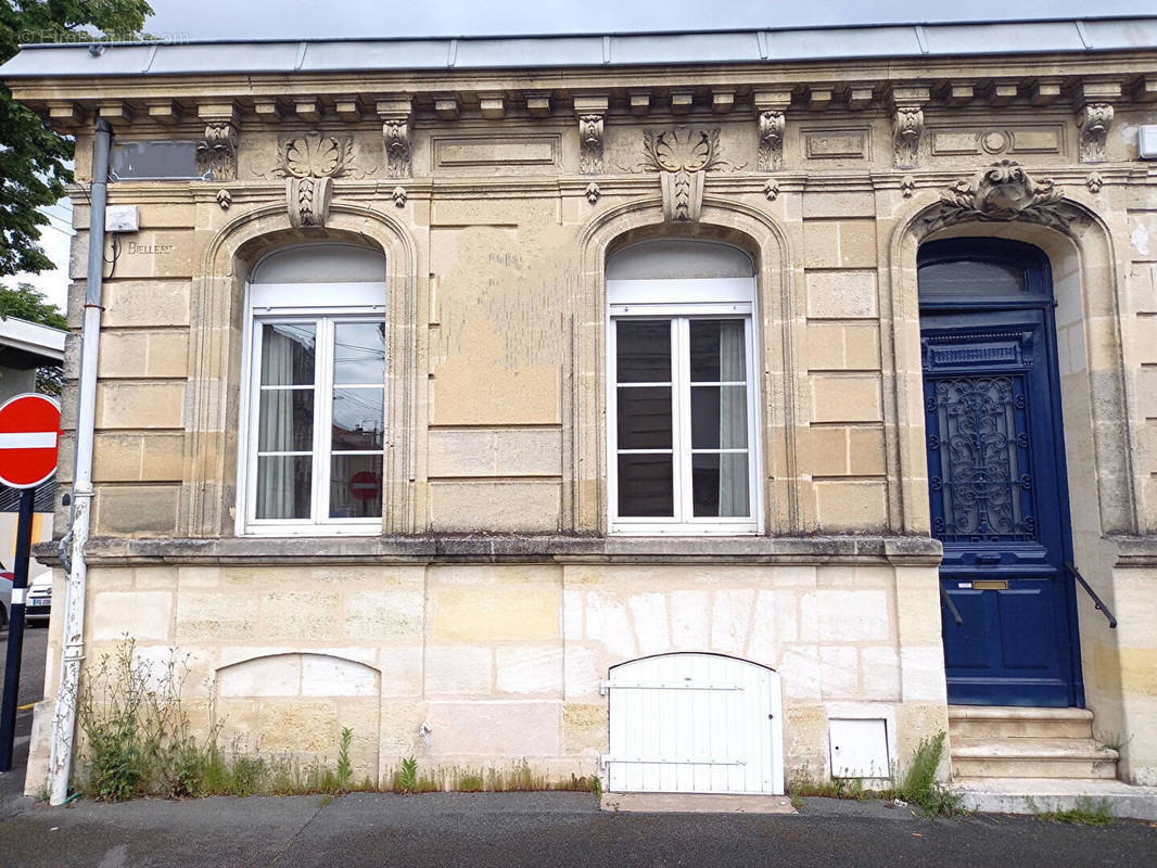 Maison à BORDEAUX