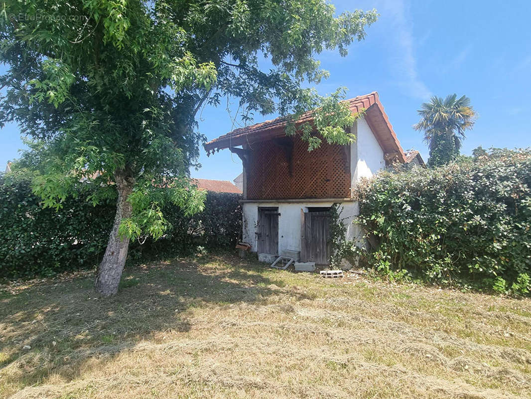 Maison à MAUBOURGUET