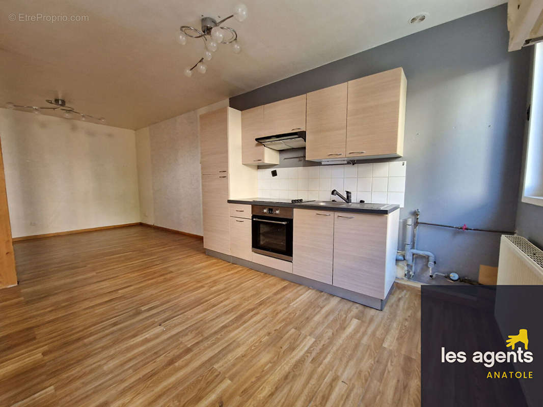 Appartement à SAINT-MAX