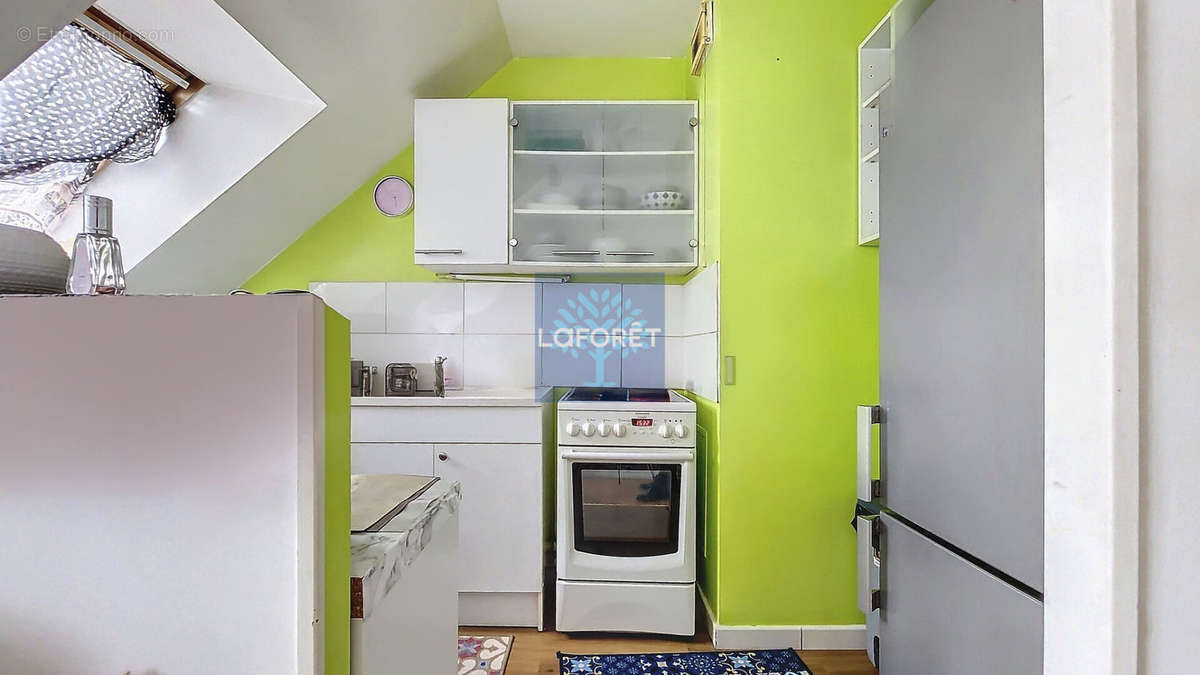 Appartement à CERGY