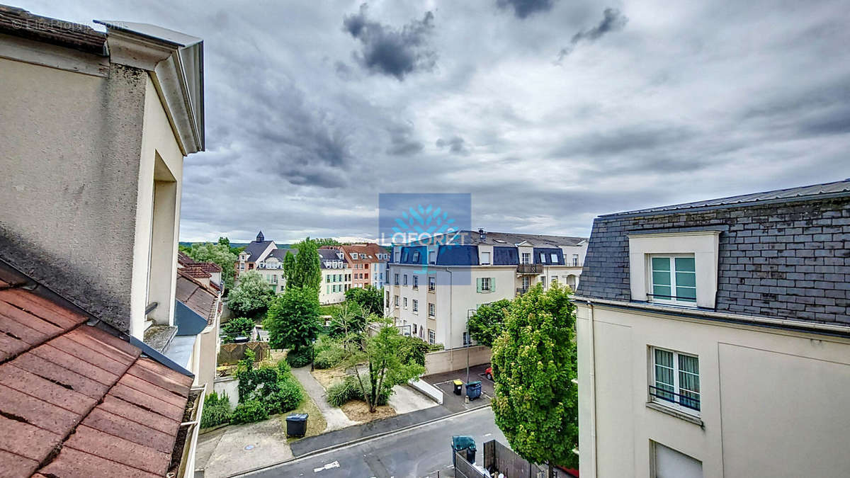 Appartement à CERGY