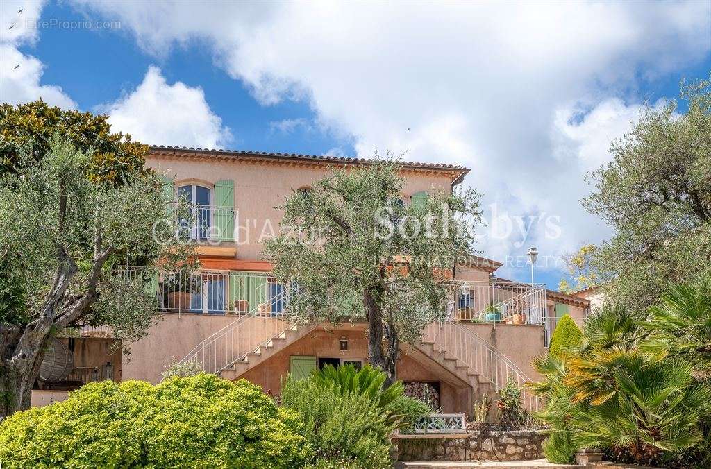 Maison à CAGNES-SUR-MER