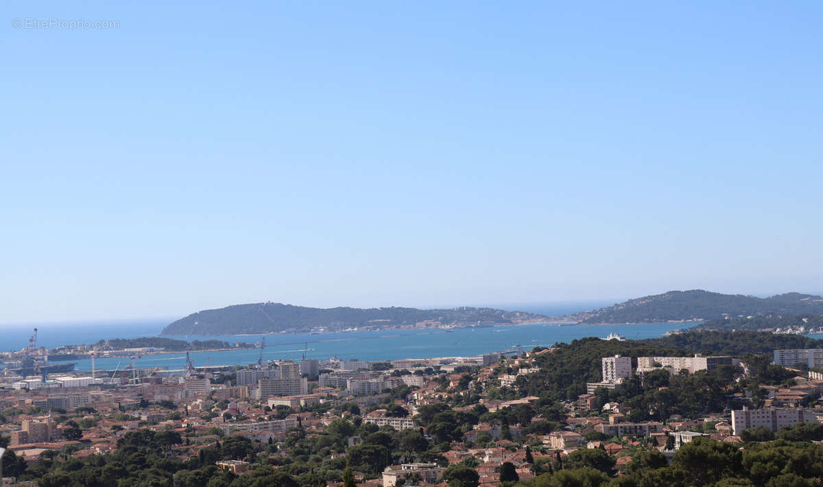 Maison à TOULON