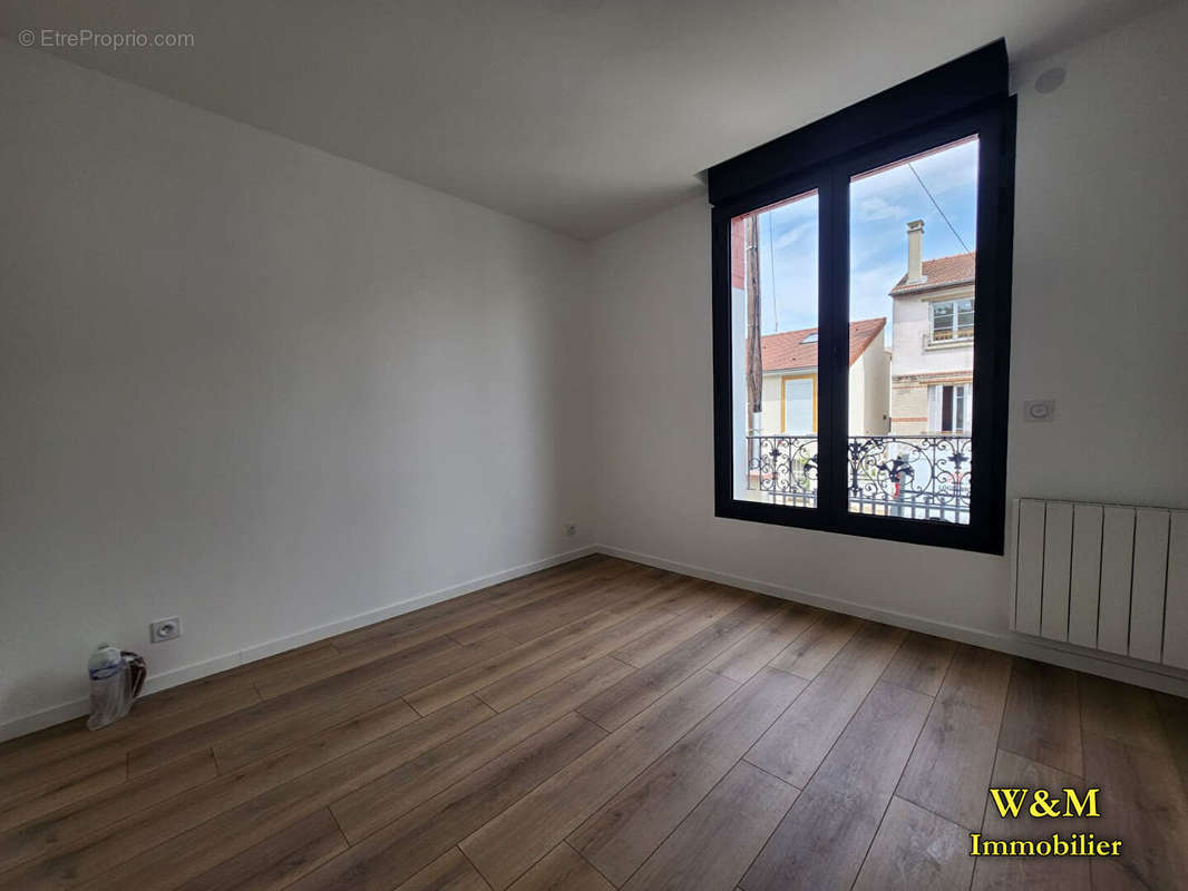 Appartement à VILLEJUIF