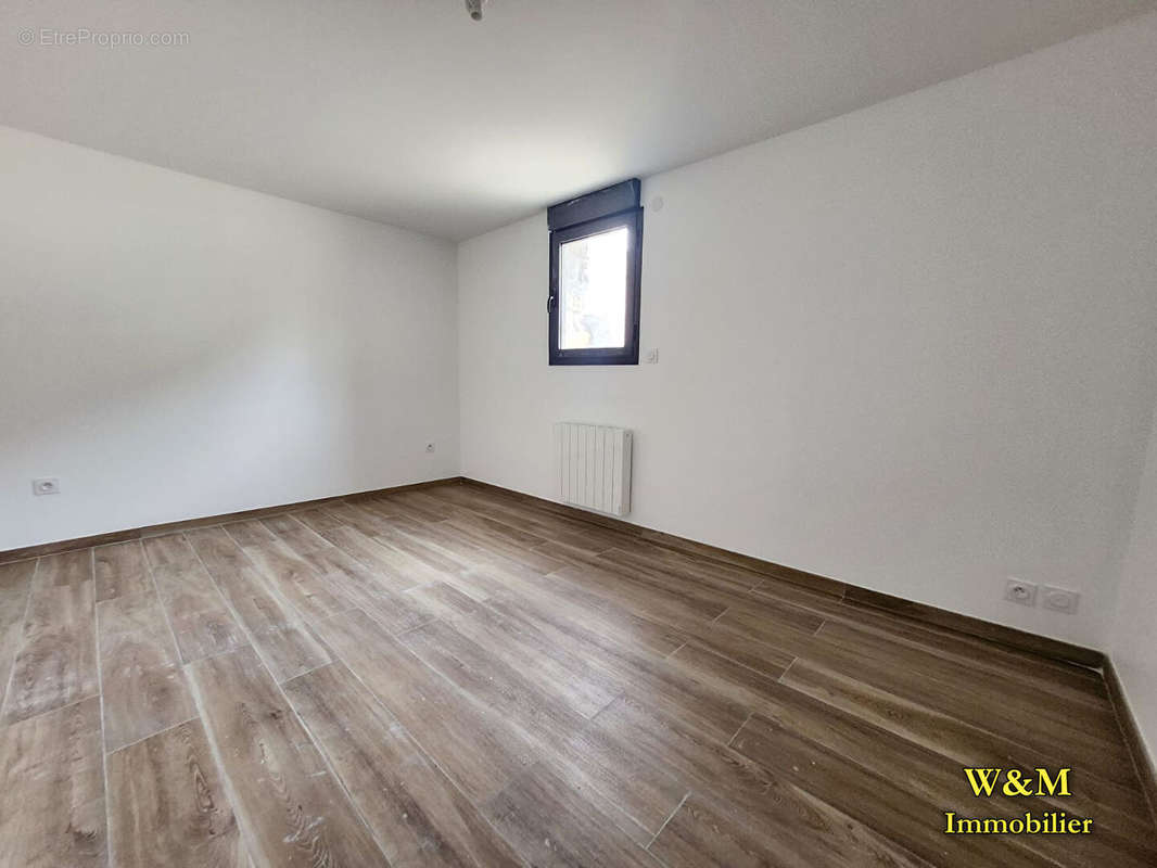 Appartement à VILLEJUIF