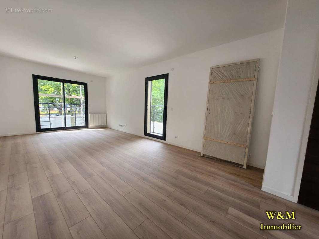 Appartement à VILLEJUIF