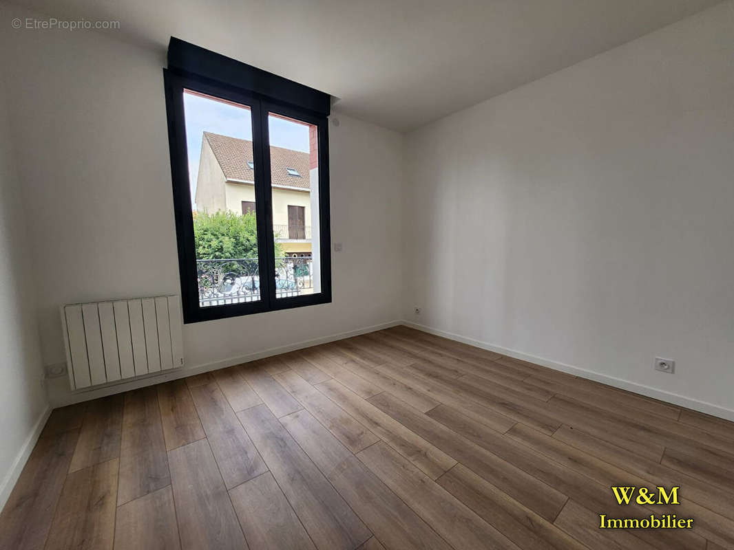 Appartement à VILLEJUIF