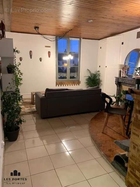 Appartement à MALESHERBES