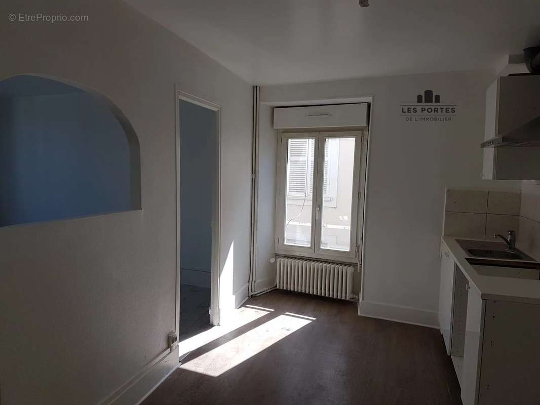 Appartement à MALESHERBES