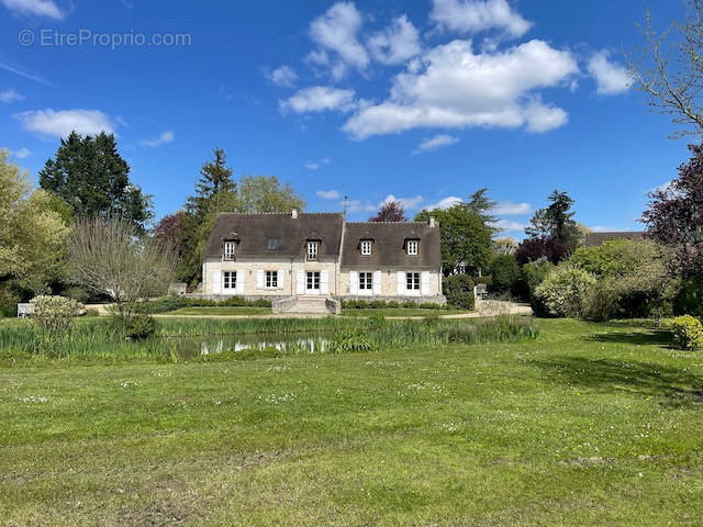 Maison à SENLIS