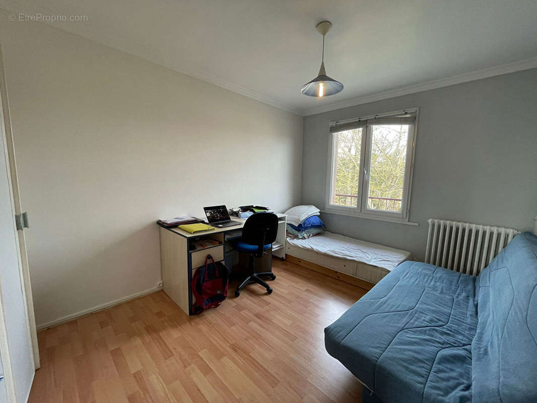 Appartement à AUBERGENVILLE