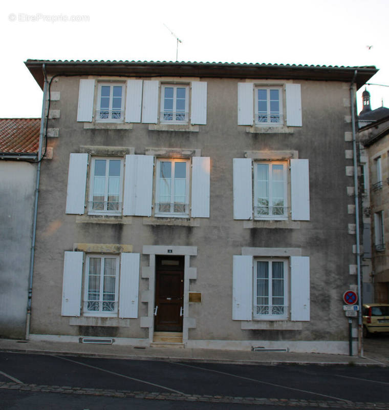 Maison à CIVRAY