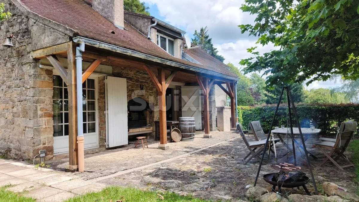 Maison à CHATEL-MORON