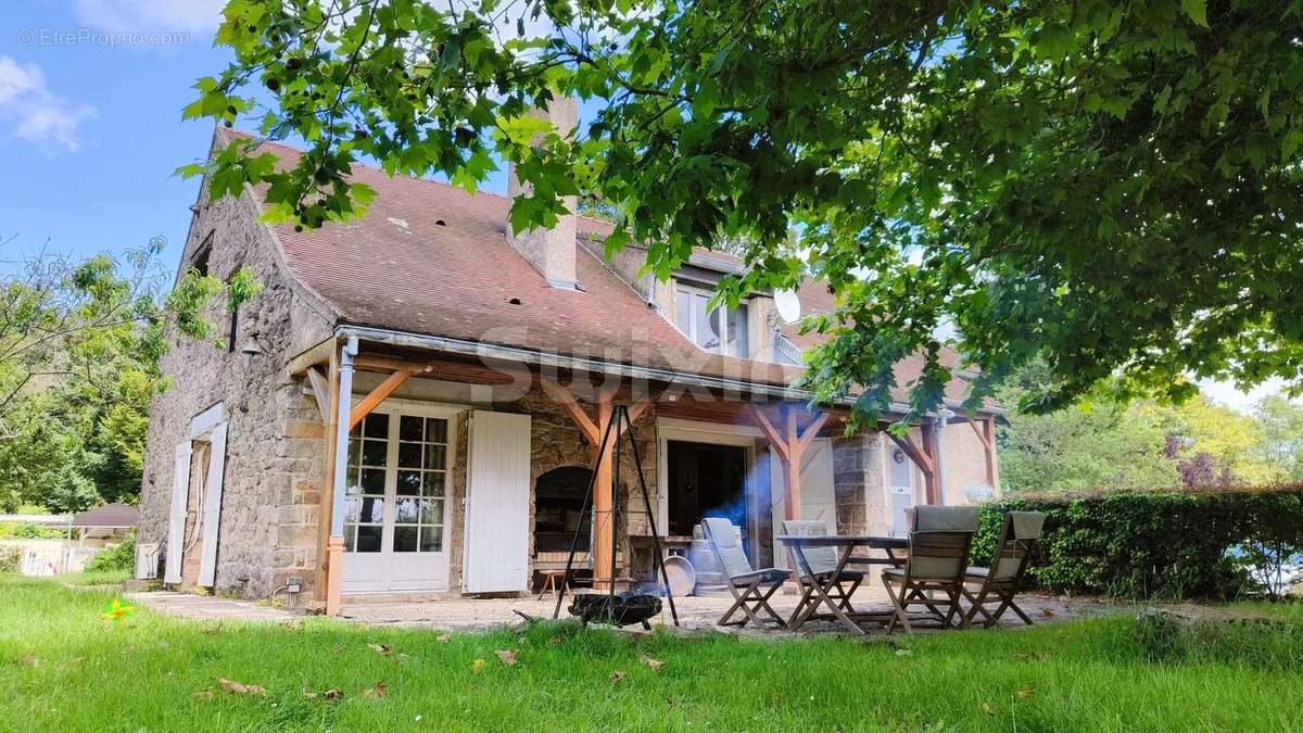 Maison à CHATEL-MORON