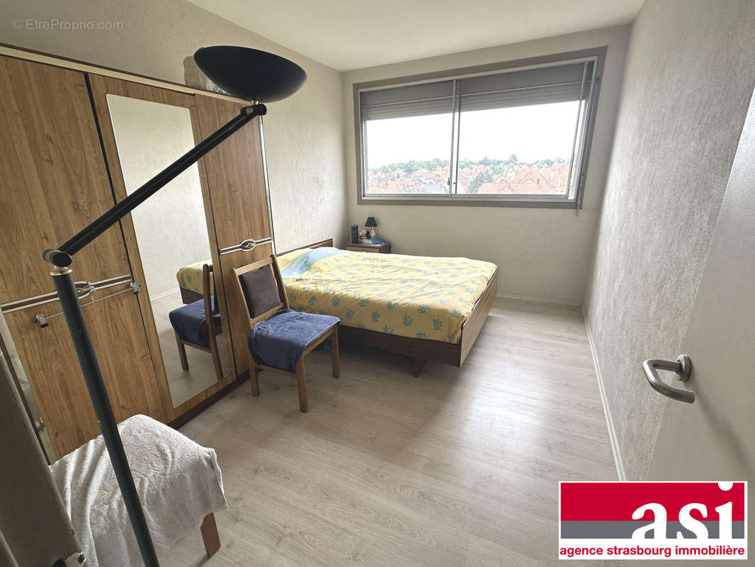 Appartement à MUNDOLSHEIM