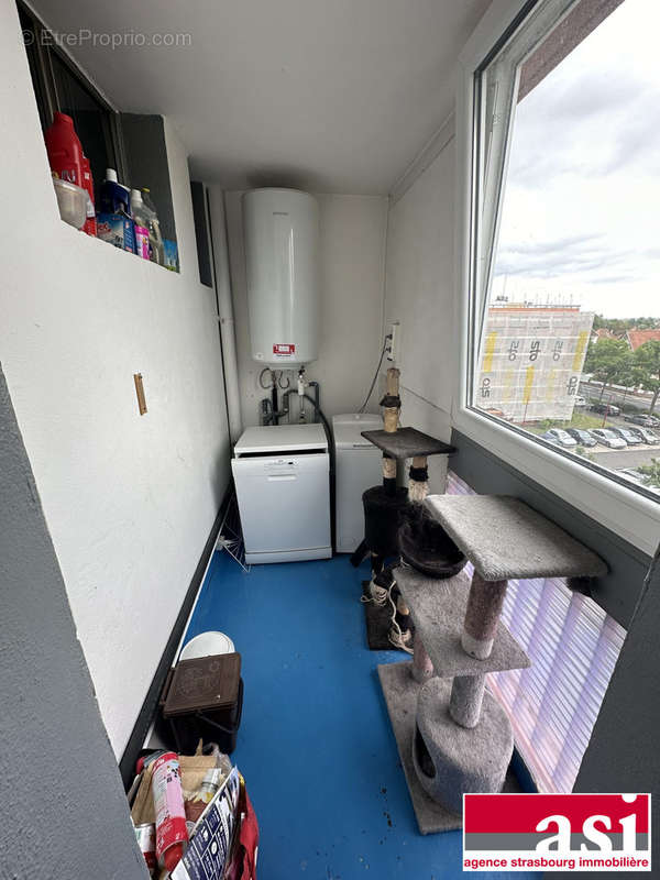 Appartement à MUNDOLSHEIM