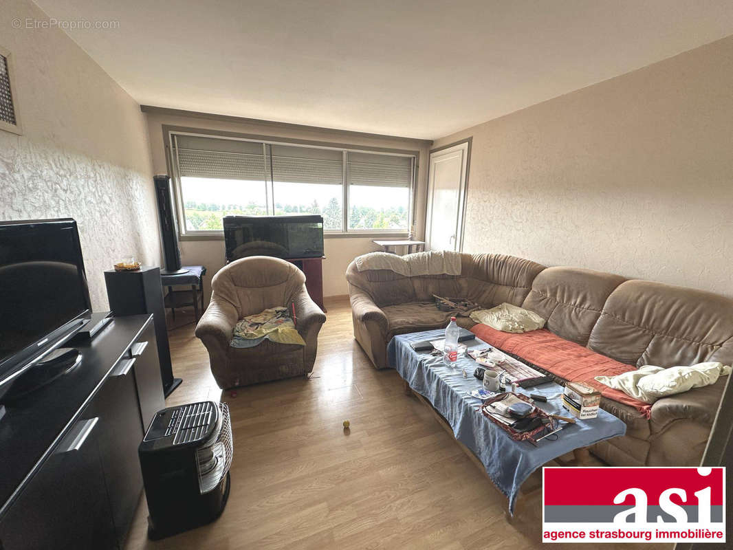 Appartement à MUNDOLSHEIM