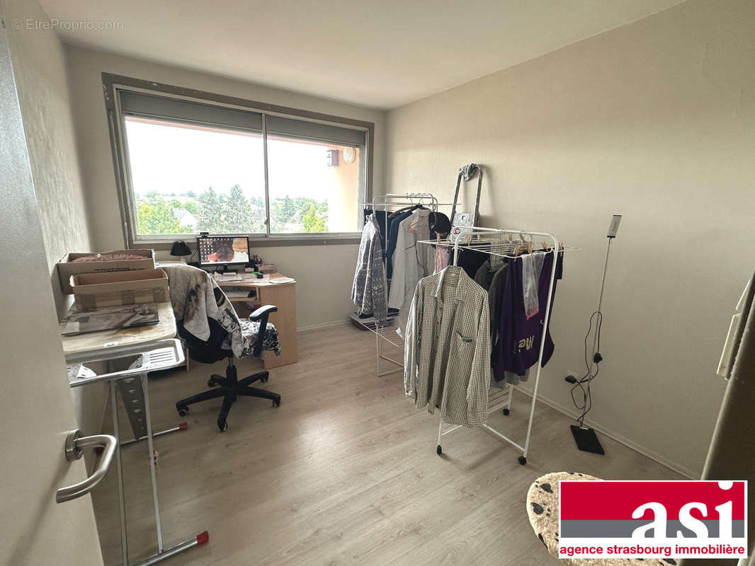 Appartement à MUNDOLSHEIM