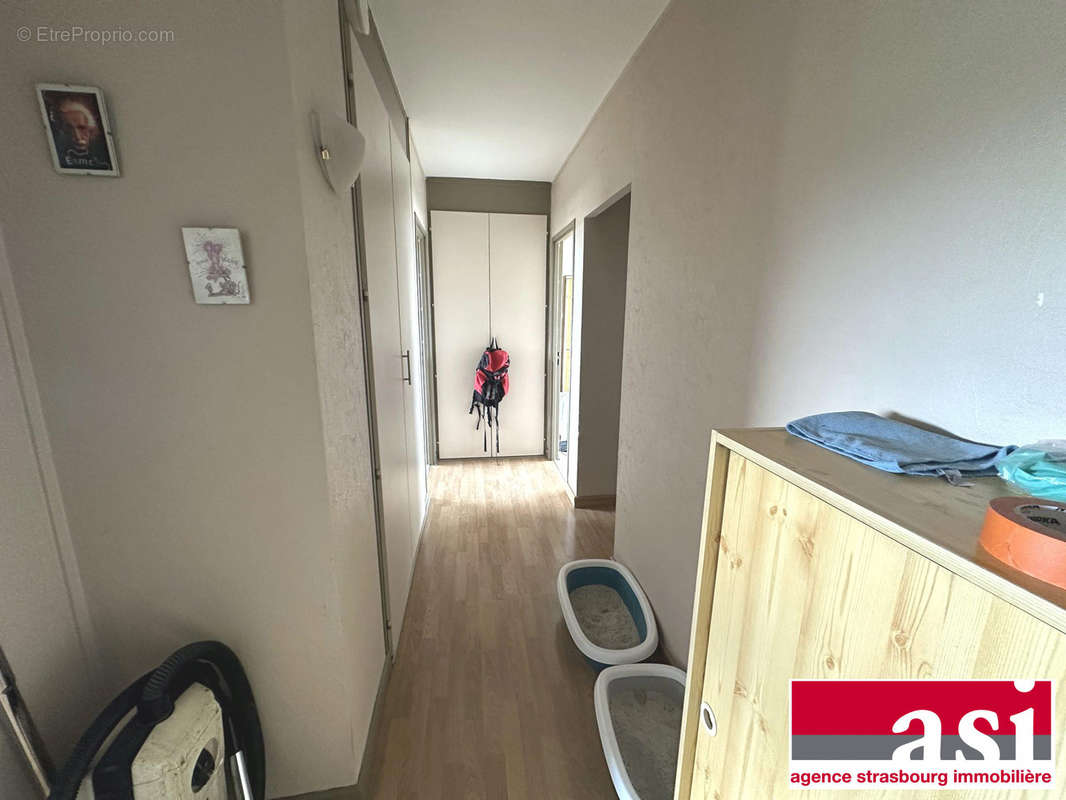 Appartement à MUNDOLSHEIM