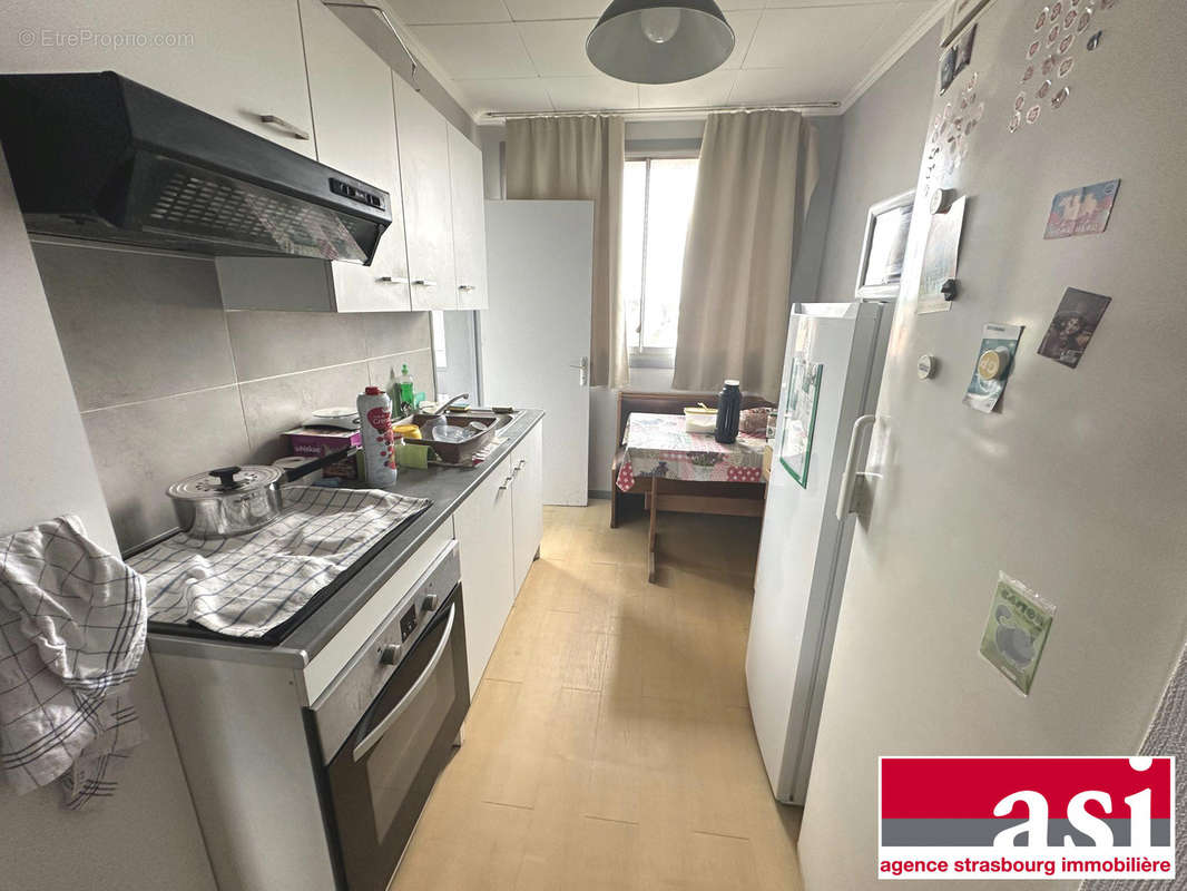 Appartement à MUNDOLSHEIM