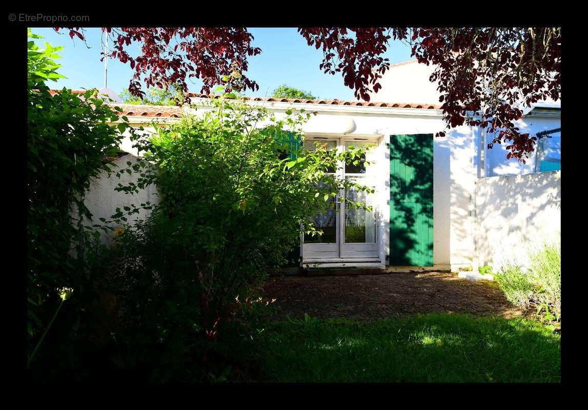 Maison à SAINT-PIERRE-D&#039;OLERON