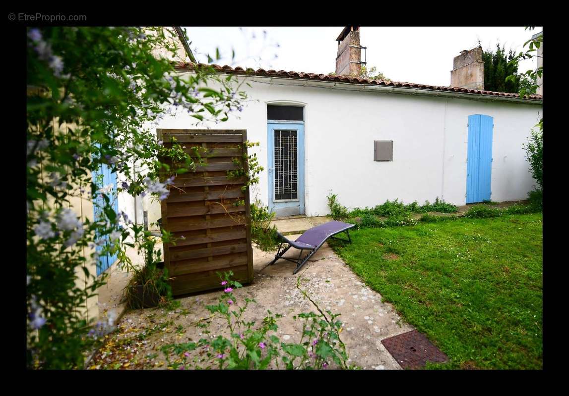 Maison à SAINT-GEORGES-D&#039;OLERON