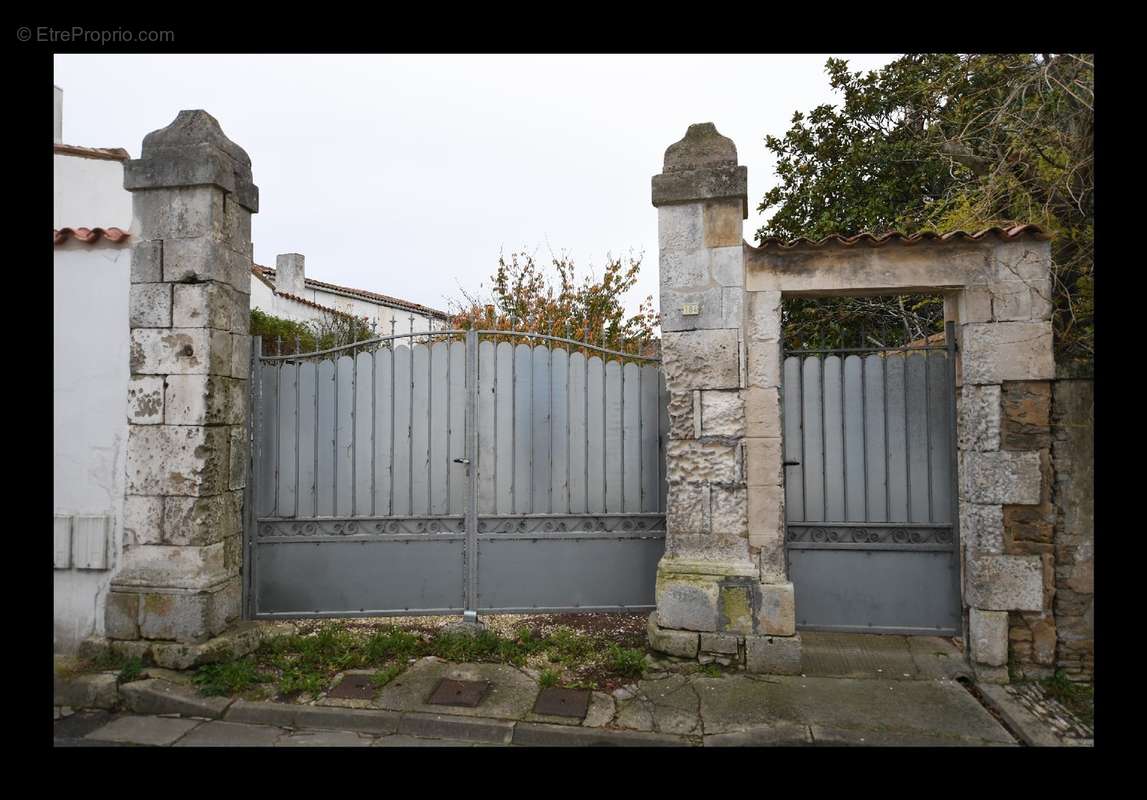 Maison à SAINT-GEORGES-D&#039;OLERON