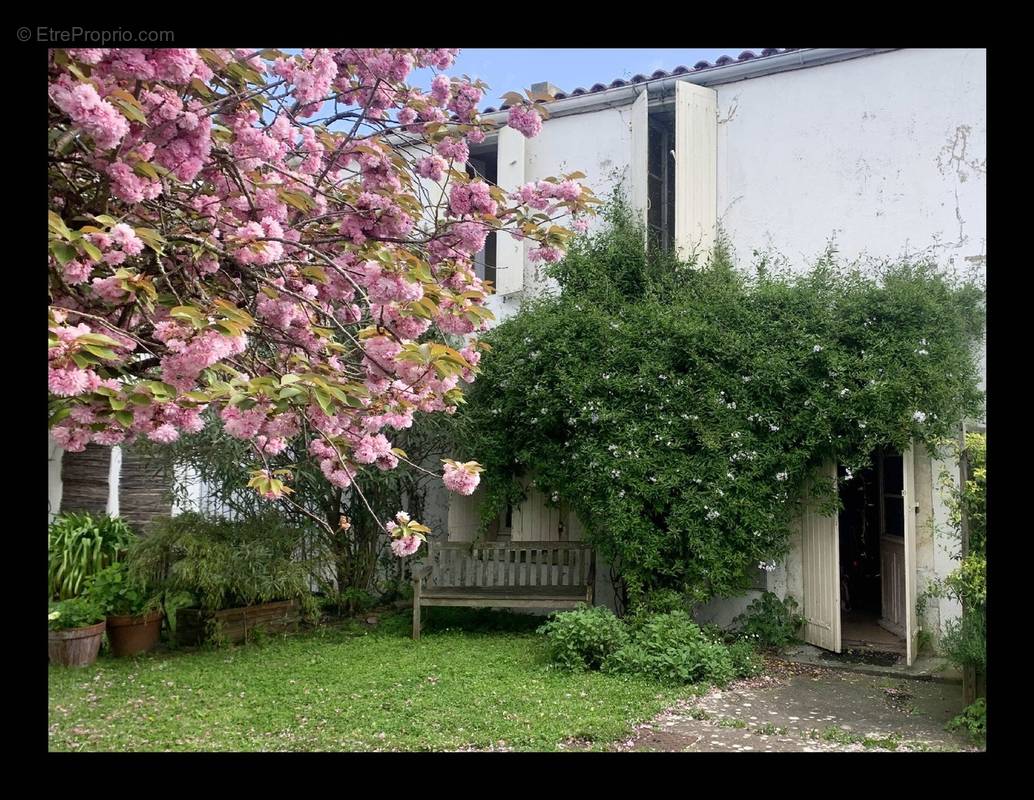 Maison à SAINT-GEORGES-D&#039;OLERON