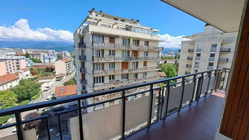 Appartement à GRENOBLE