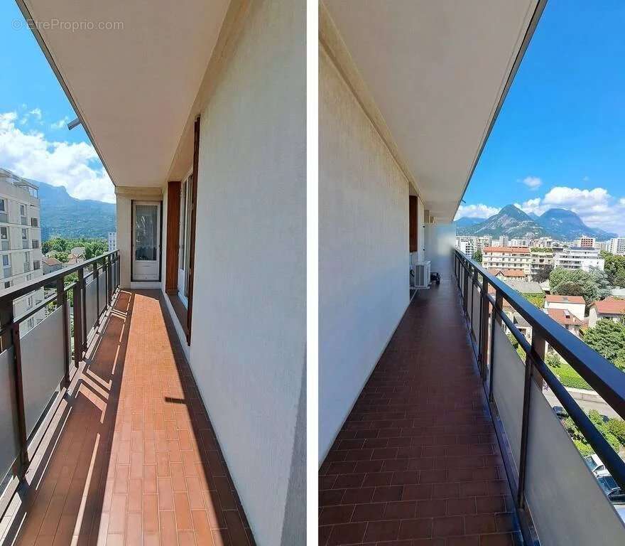 Appartement à GRENOBLE