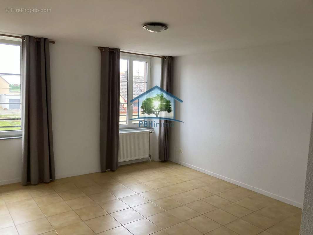 Appartement à OBERHERGHEIM