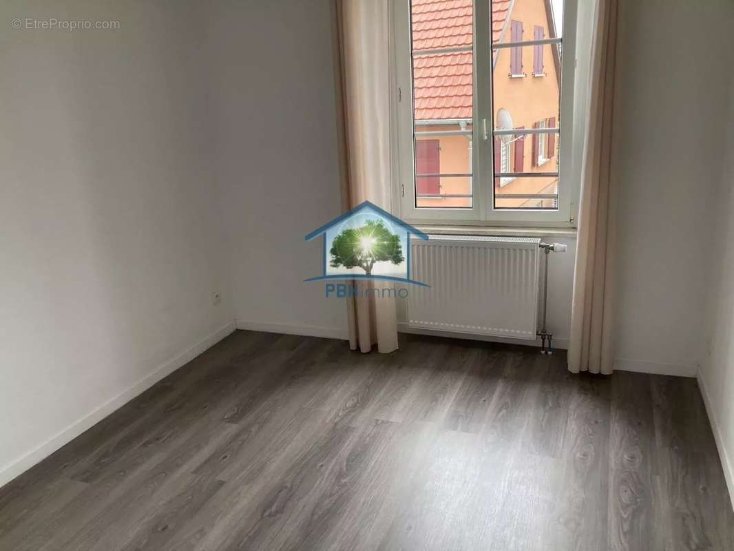 Appartement à OBERHERGHEIM