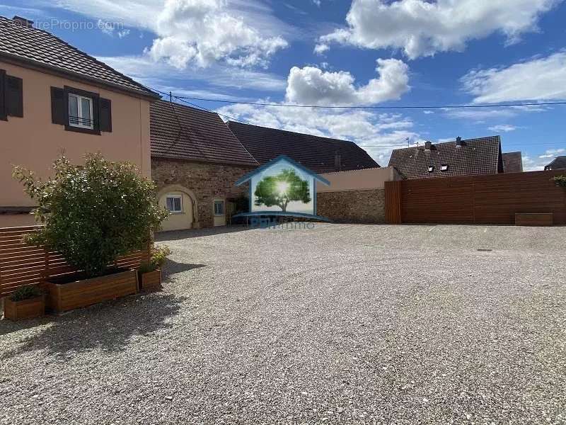 Appartement à OBERHERGHEIM