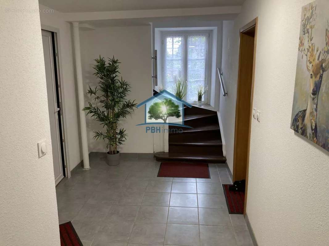 Appartement à OBERHERGHEIM