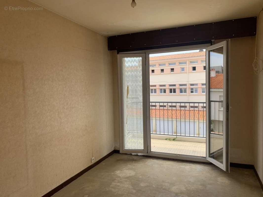 Appartement à LES SABLES-D&#039;OLONNE