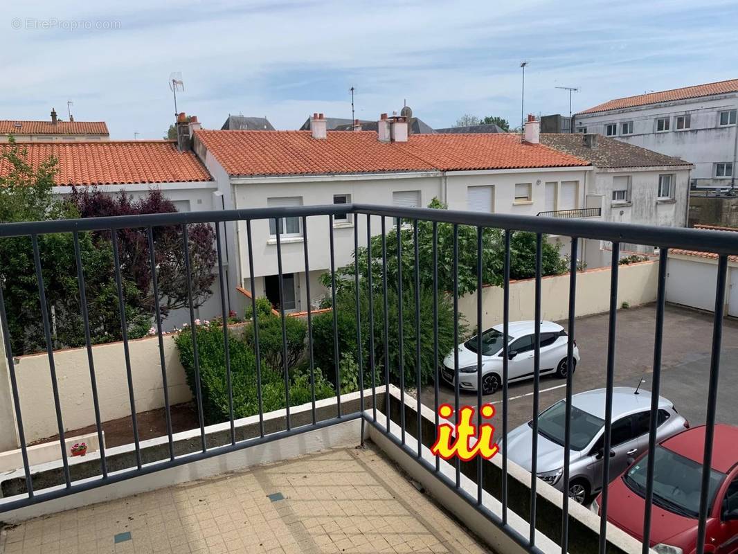 Appartement à LES SABLES-D&#039;OLONNE