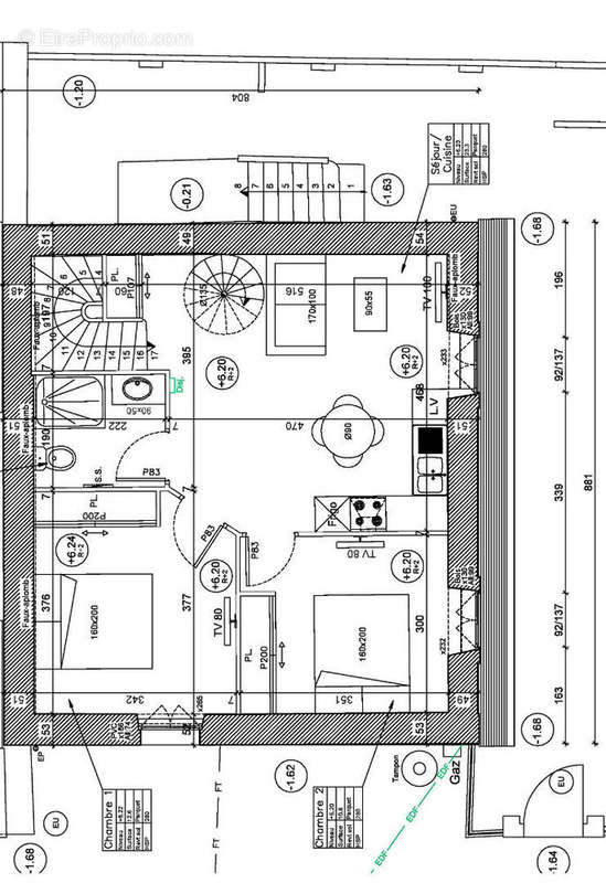 Appartement à SAINT-MALO