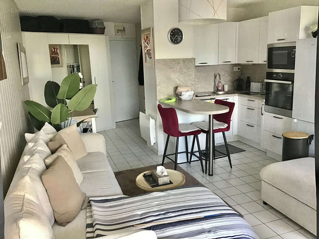 Appartement à SAINT-NAZAIRE