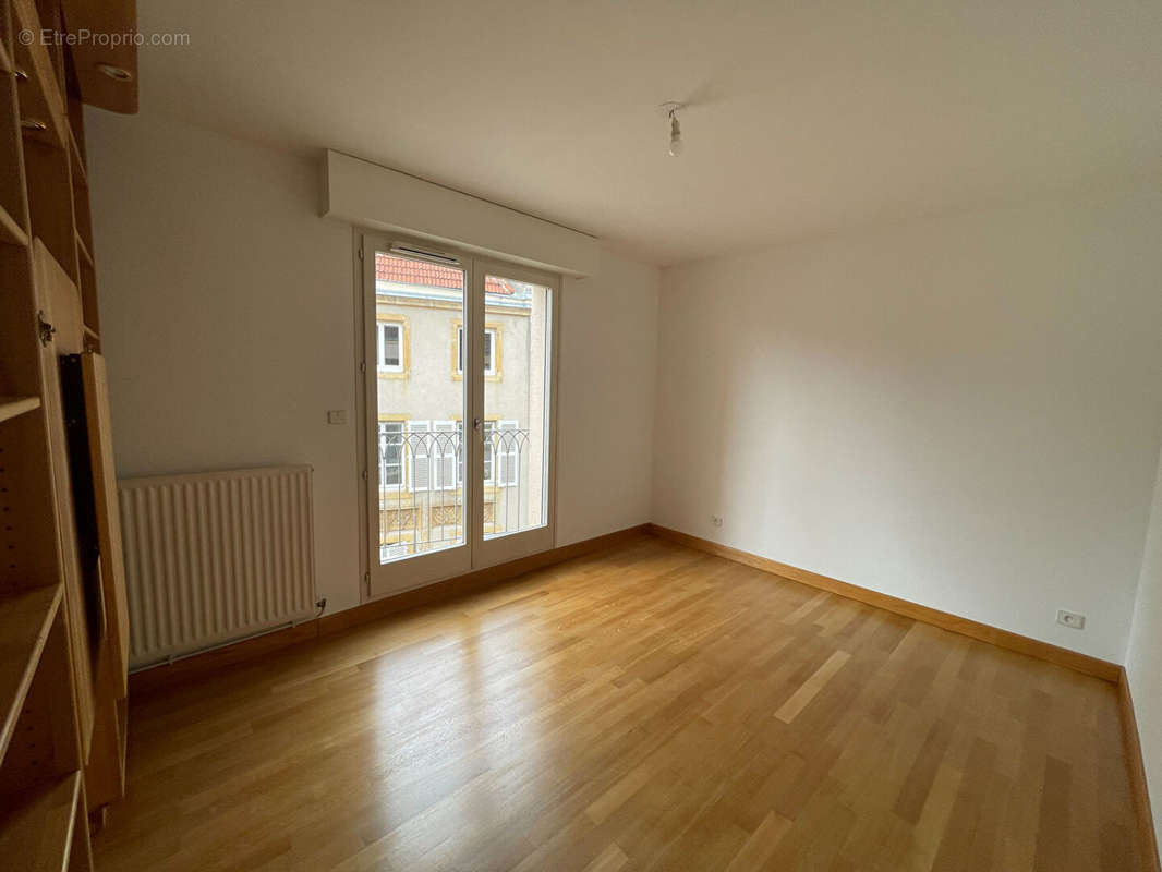 Appartement à METZ