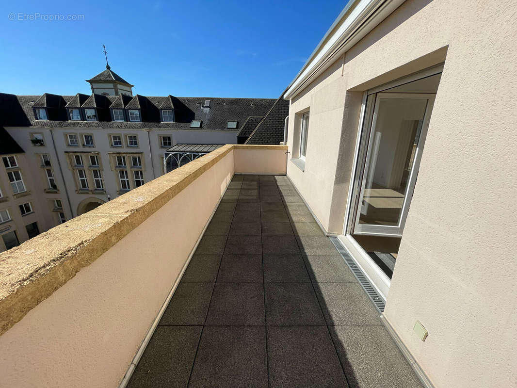 Appartement à METZ