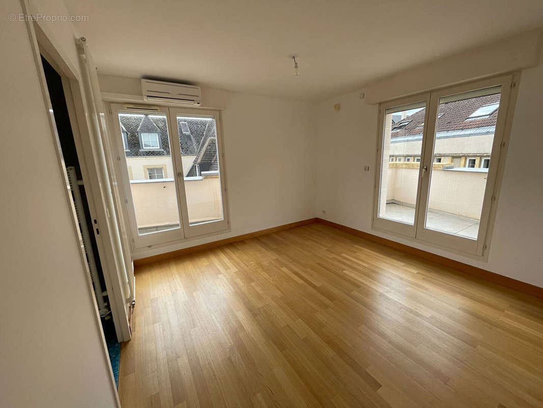 Appartement à METZ