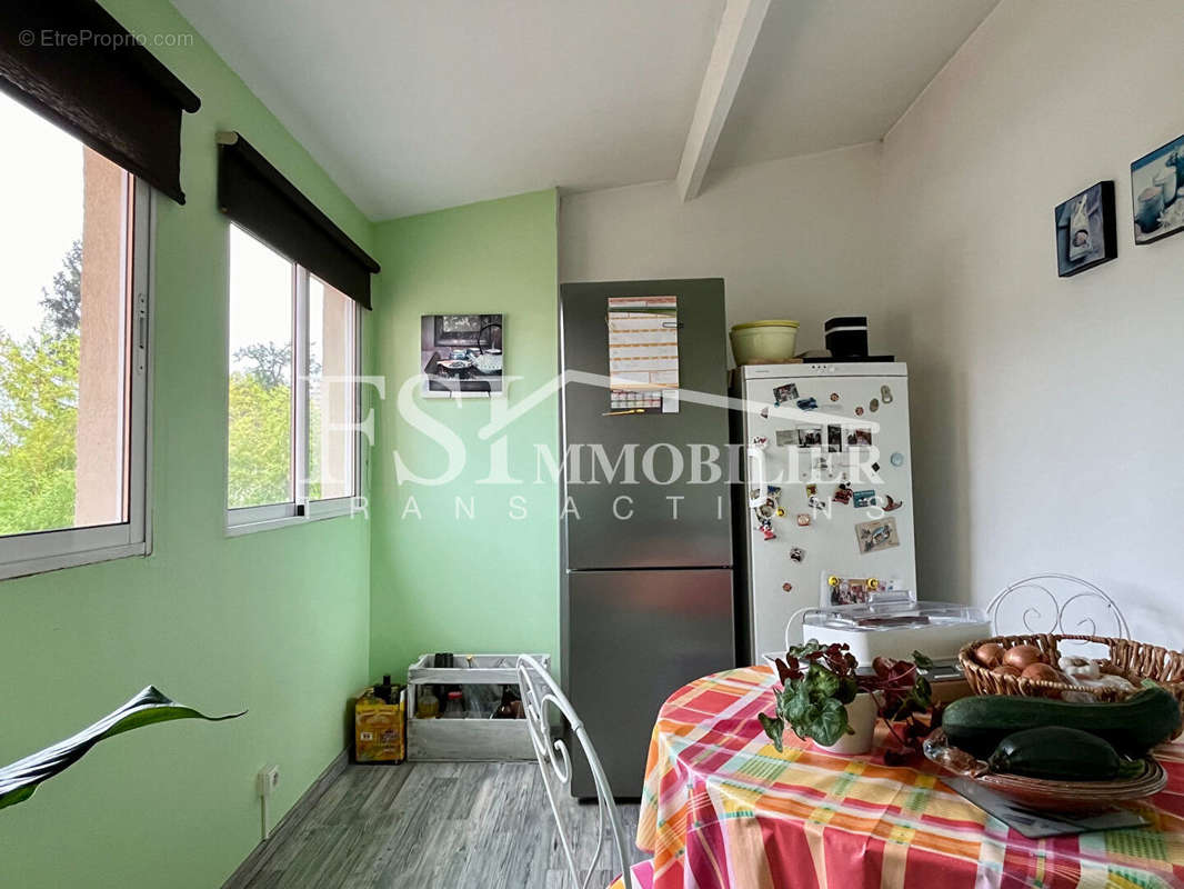Appartement a louer saint-leu-la-foret - 6 pièce(s) - 121 m2 - Surfyn