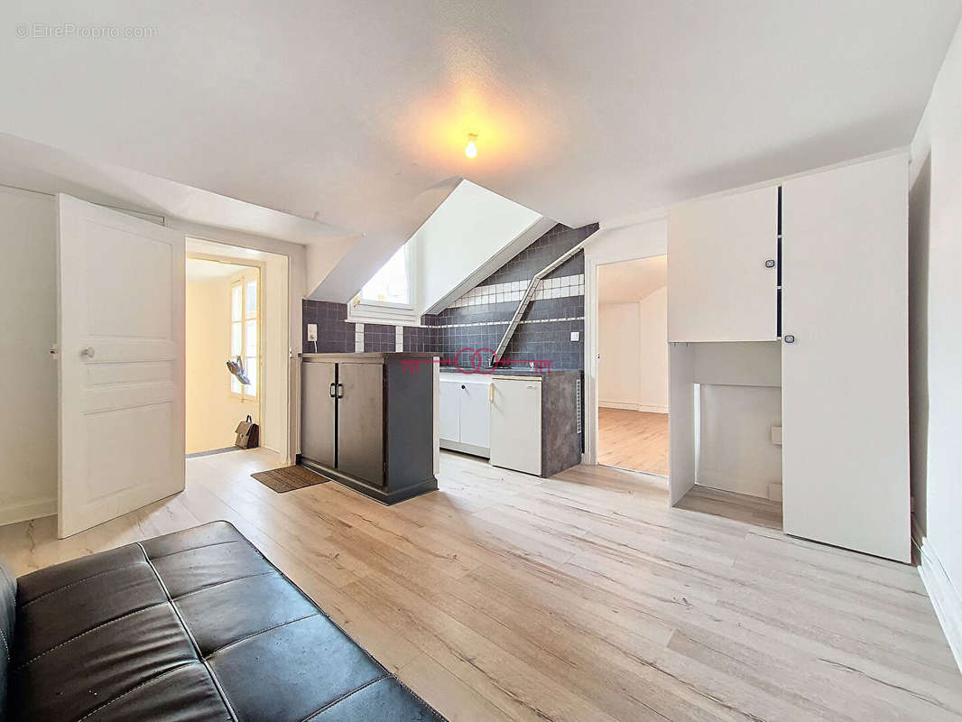 Appartement à REIMS