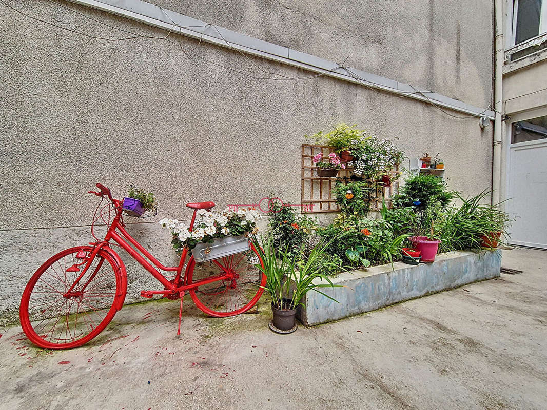 Appartement à REIMS