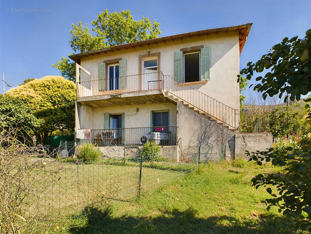 Maison à PUYLOUBIER