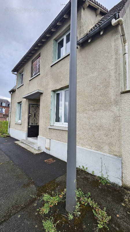 Maison à BEAUVAIS