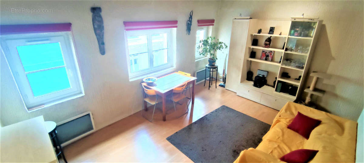 Appartement à LYON-1E